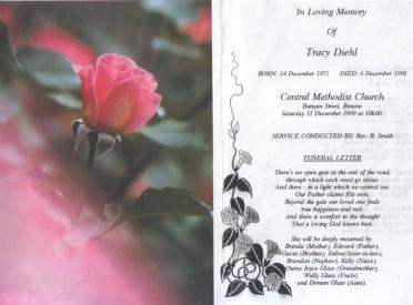 DIEHL-Tracy-1971-1999-F