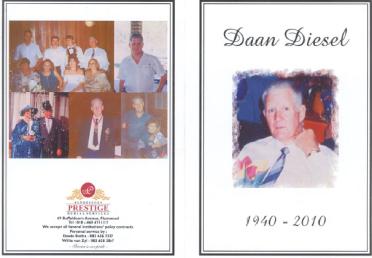 DIESEL-Daniel-Jacobus-Nn-Daan-1940-2010-M