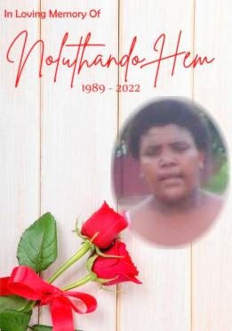 HEM-Noluthando-1989-2022-M