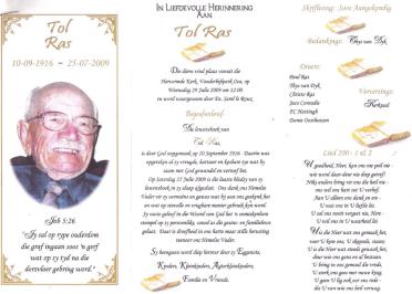 RAS-Tol-1916-2009-M